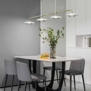 P0718-4B Pendant Light