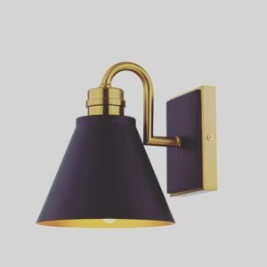 W-9077-1 Modern Wall Light