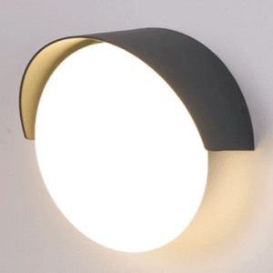 Round Wall Lamp 8071