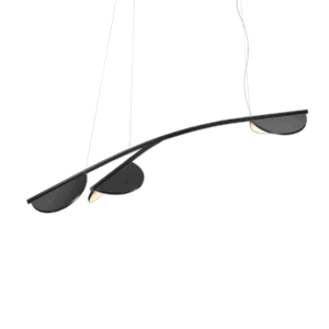 Art Pendant Light H-9310-1B