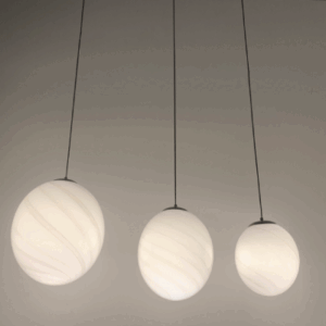 Globe Pendant Light P0278