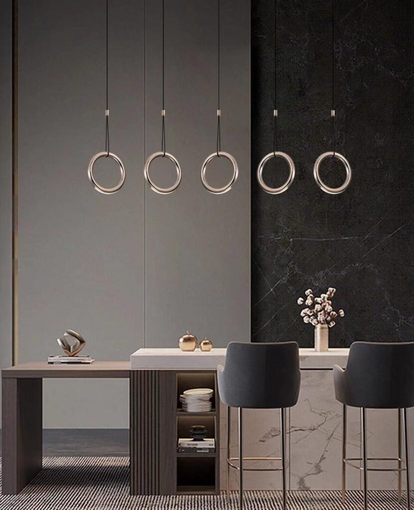 LED Chandelier Dubai