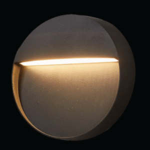 Step lamp 801