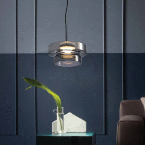 P0513-450A Glass Pendant