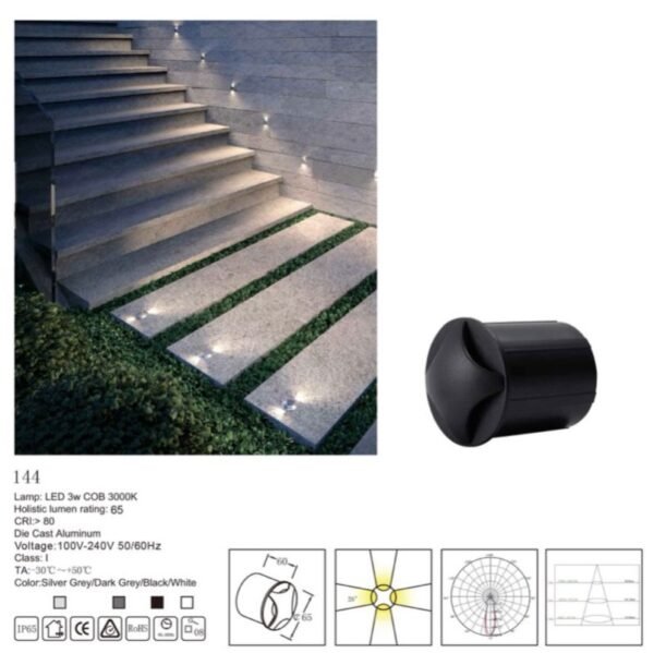 Step Light 144 - Image 2